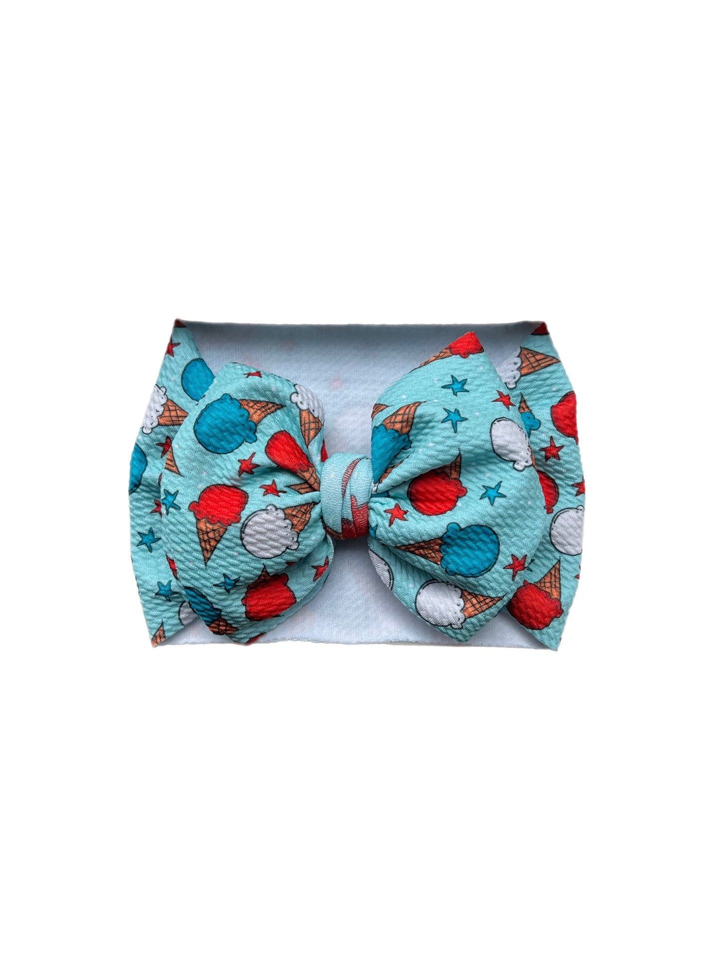 American Ice Cream Headwrap