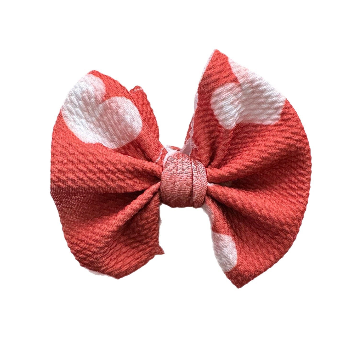 Red Heart- Nylon or Clip