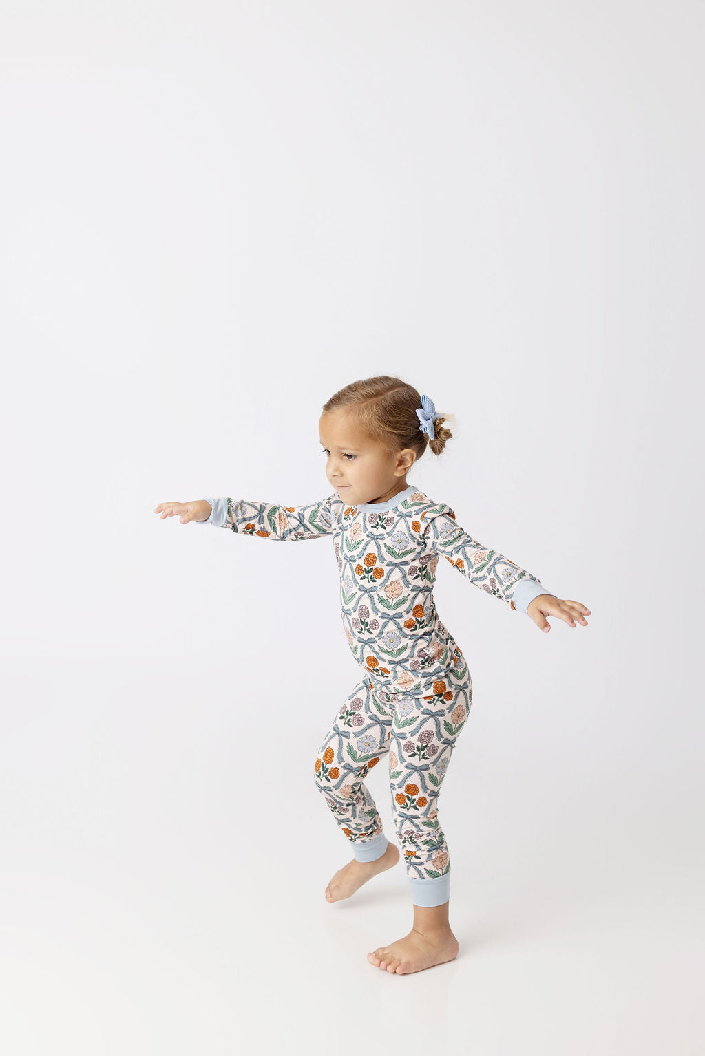 Autumn Blooms Two Piece Set