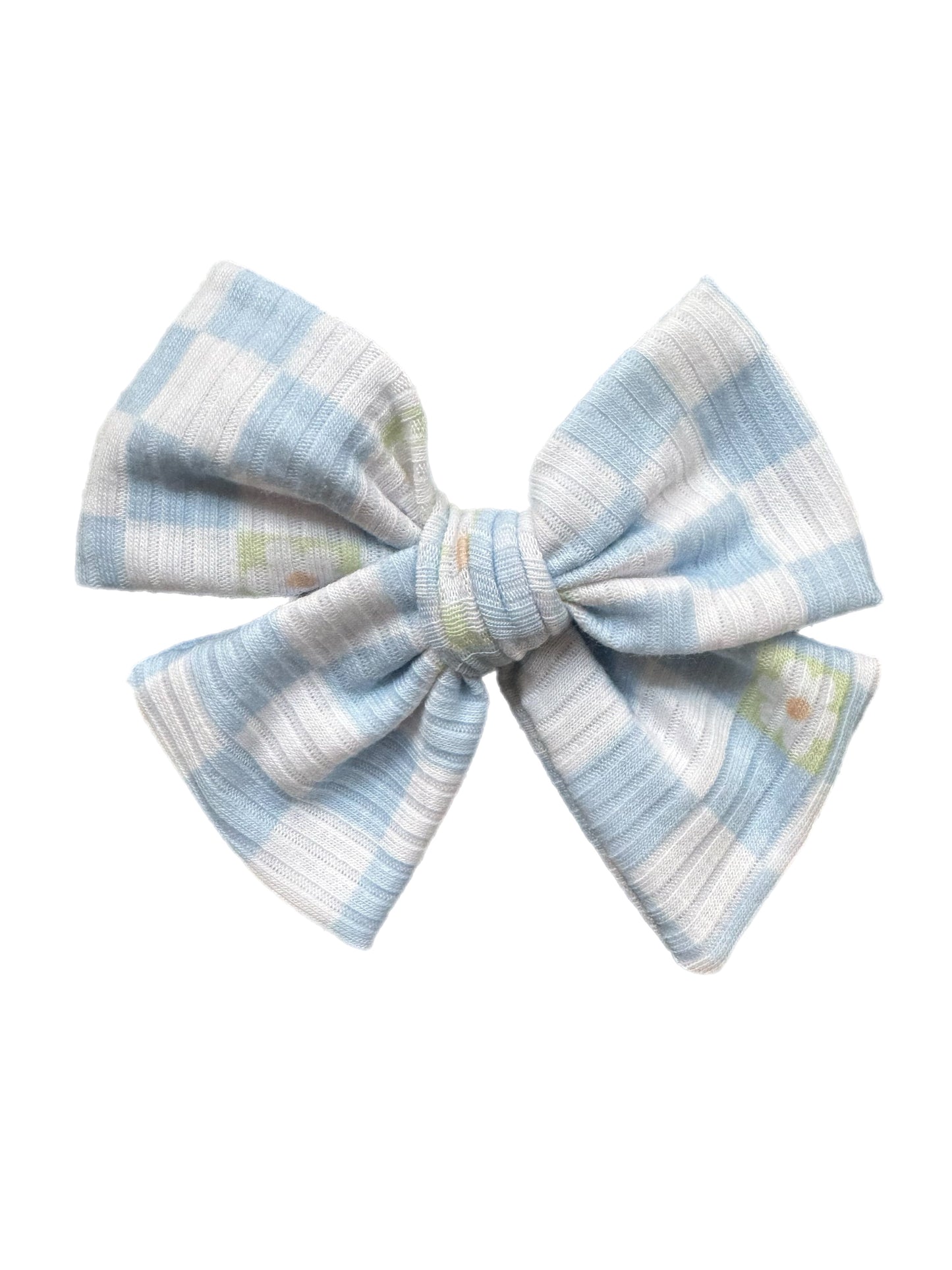 Daisy Checkered Clip/Nylon