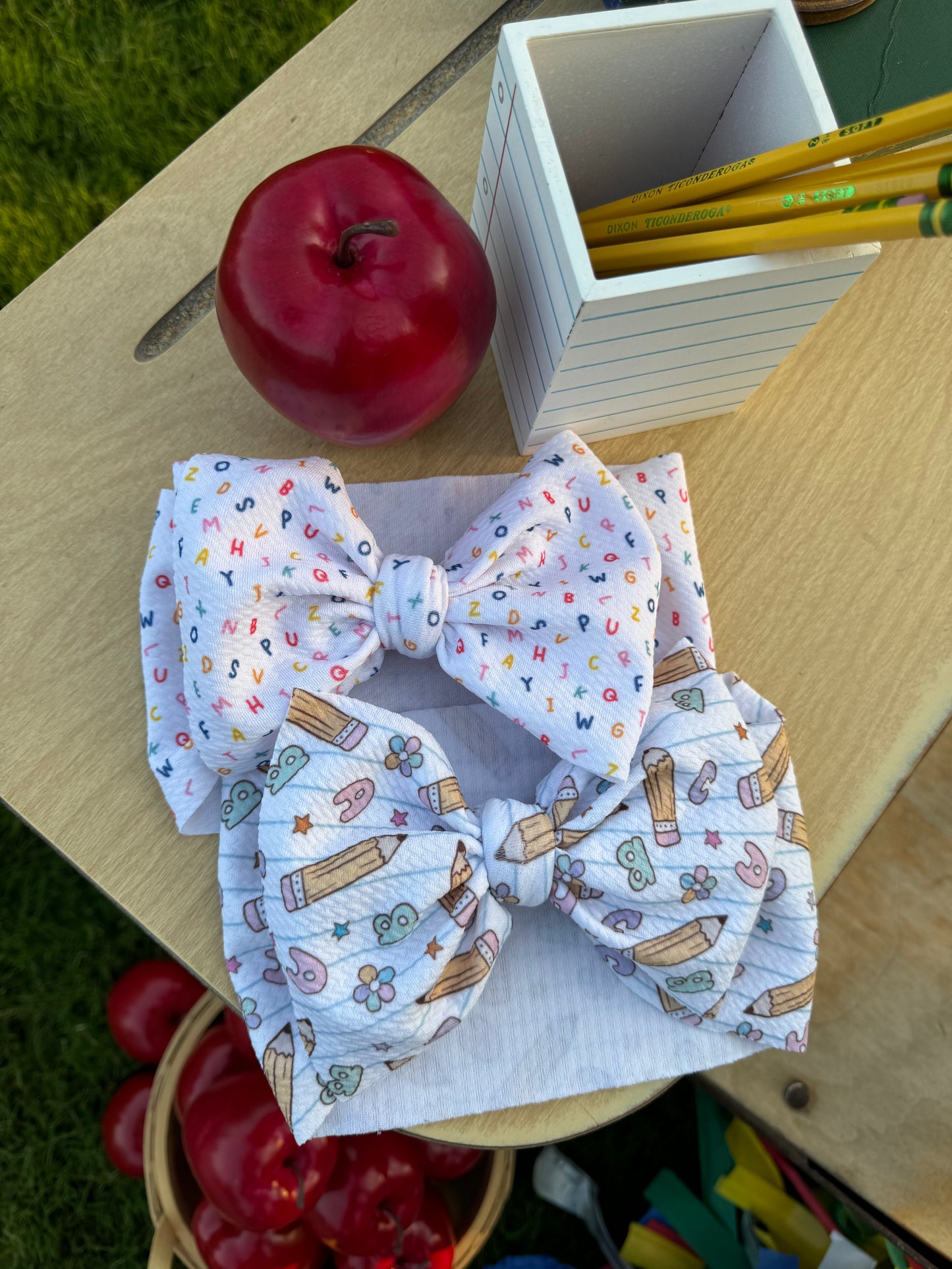 Teachers Pet Headwrap