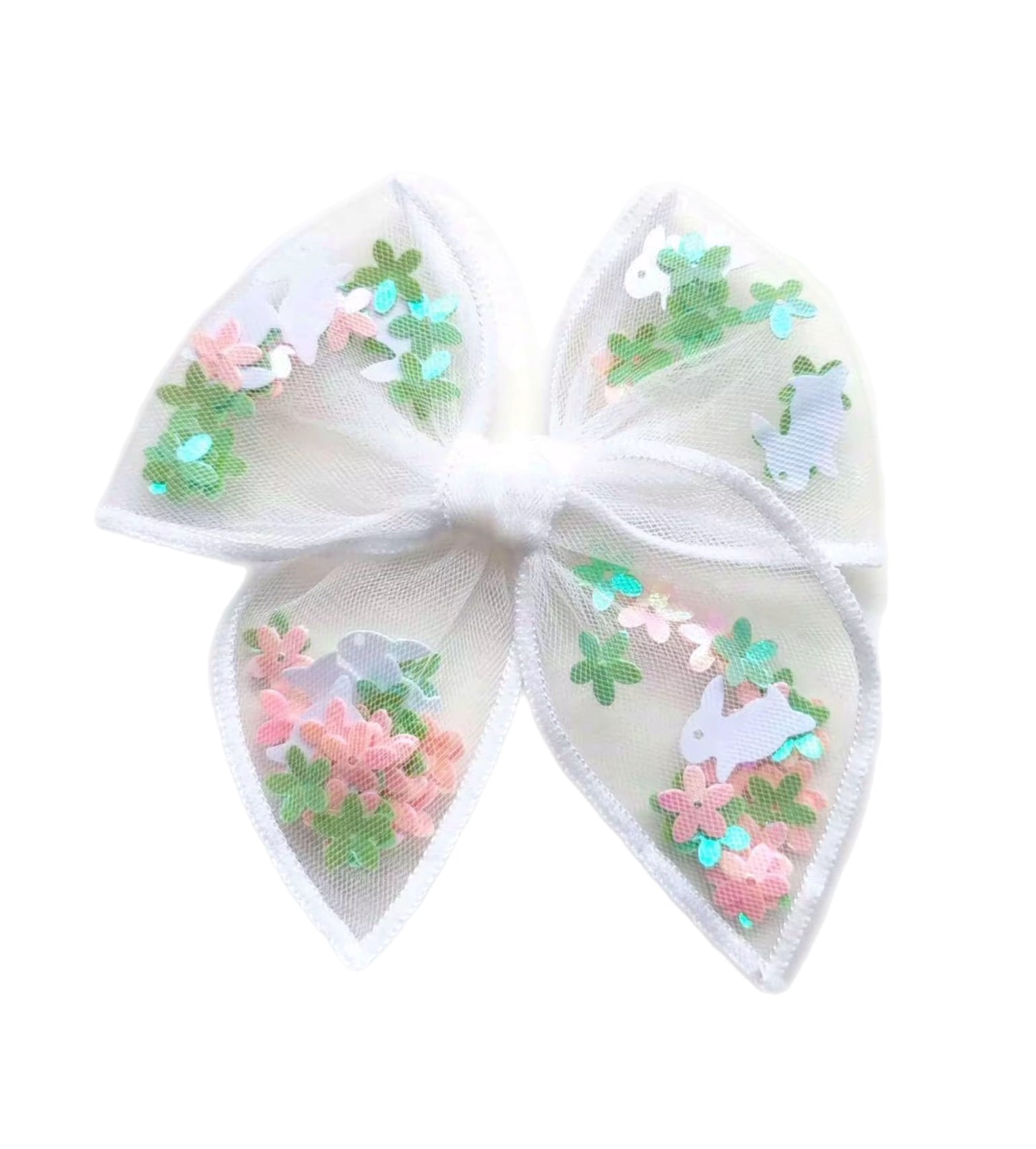 Baby Easter Fable Bow