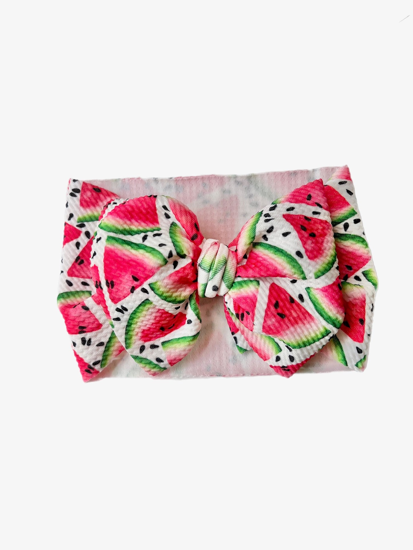 Watermelon Headwrap