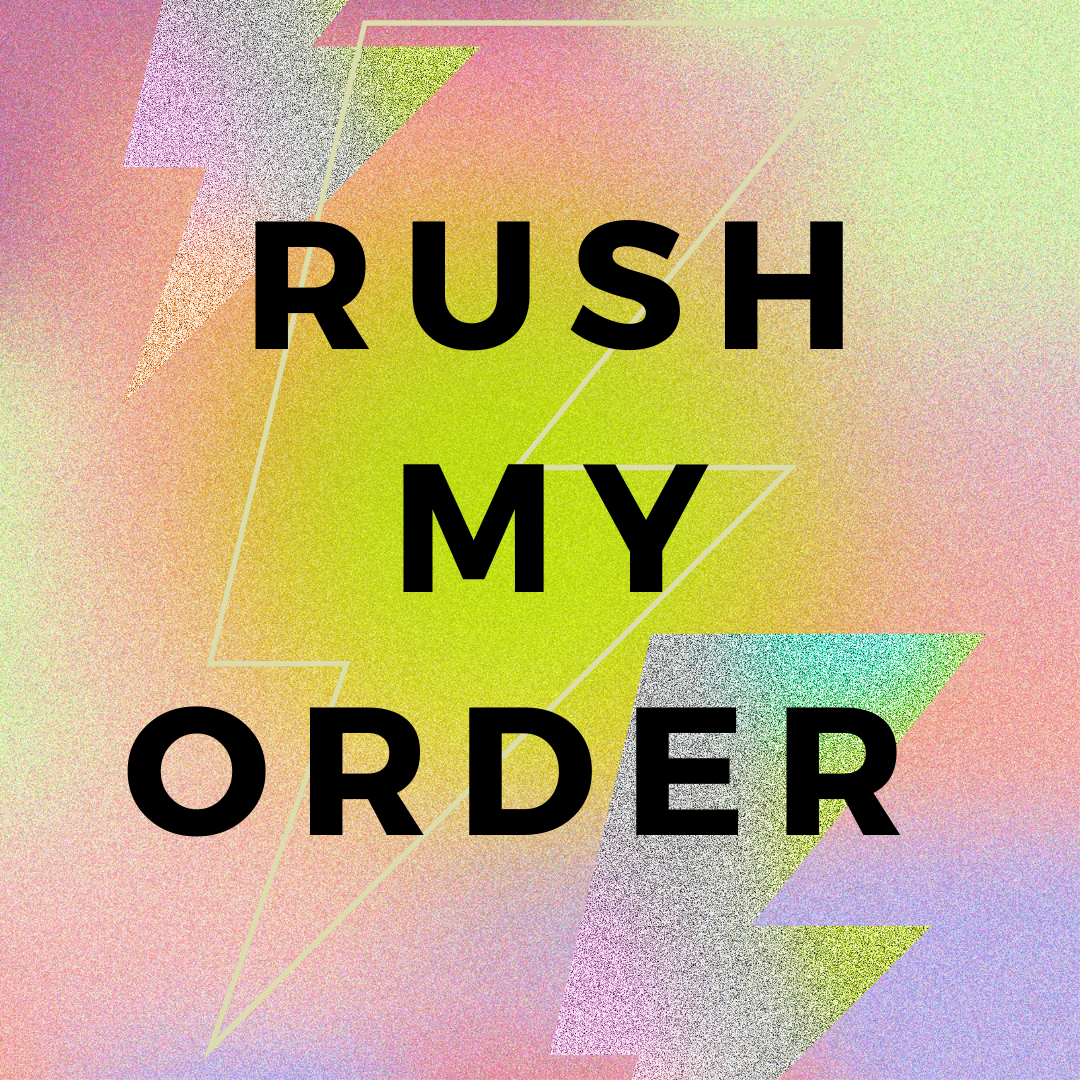 Rush My Order