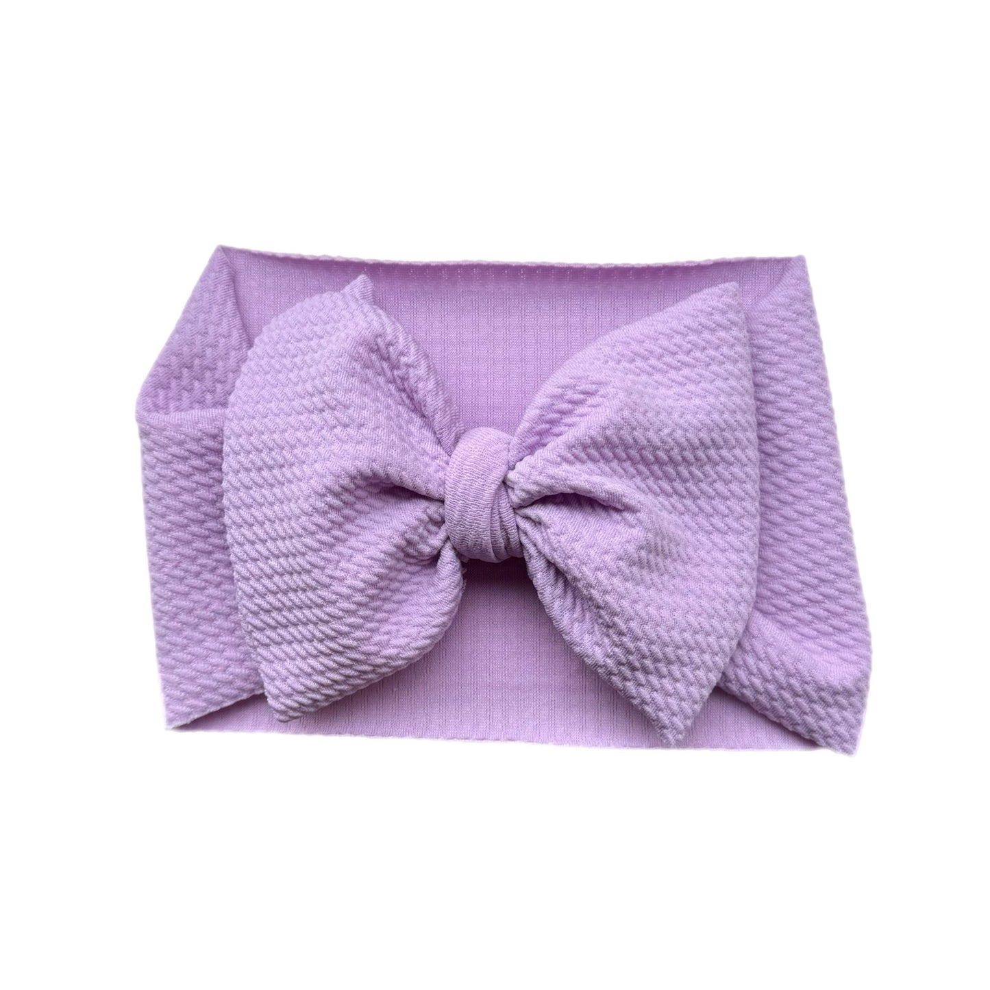 Lilac Headwrap