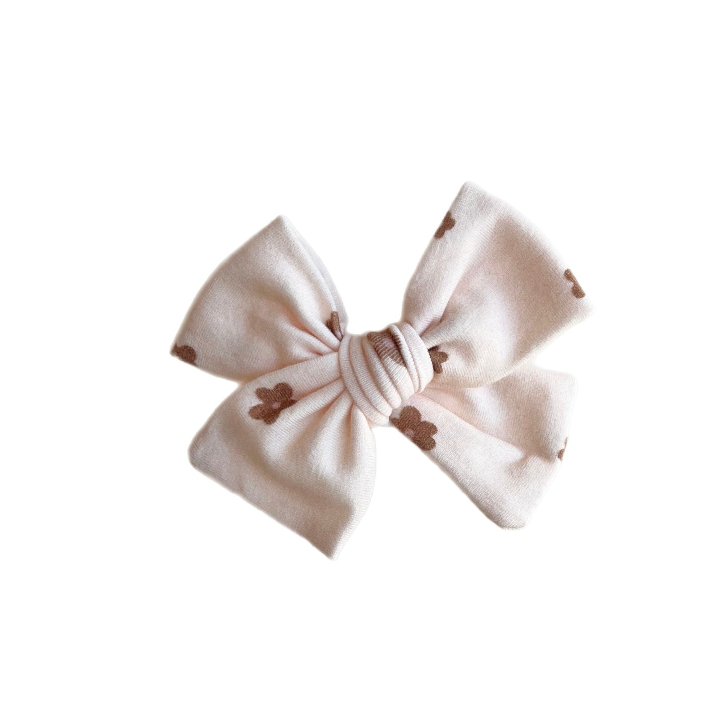 Dainty Floral- Clip/Nylon