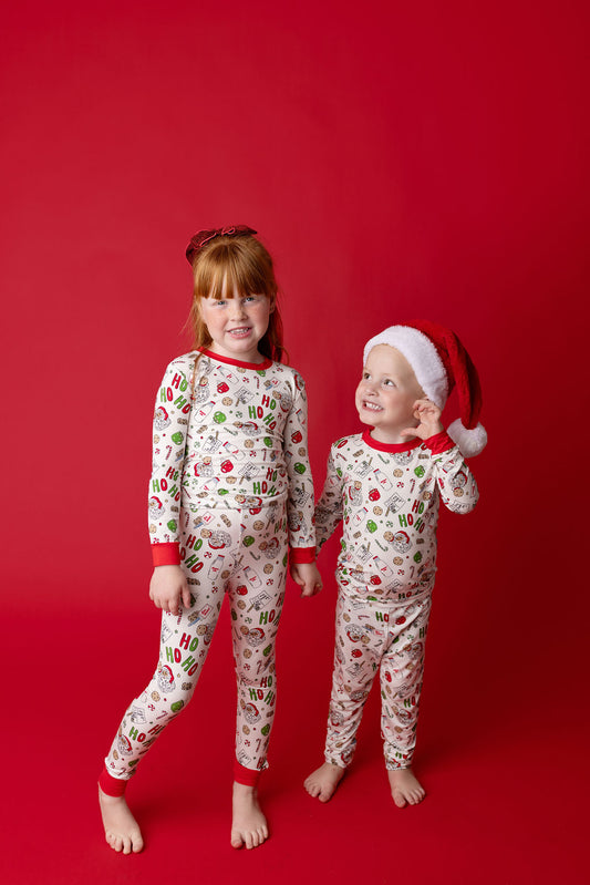 Milk and Cookies Two Piece Set