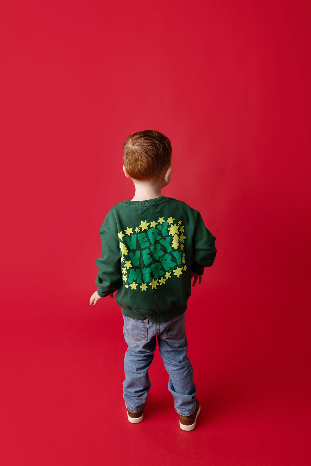 Merry Merry Sweatshirt