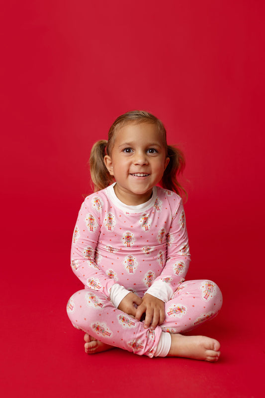 Western Nutcracker Two Piece Set