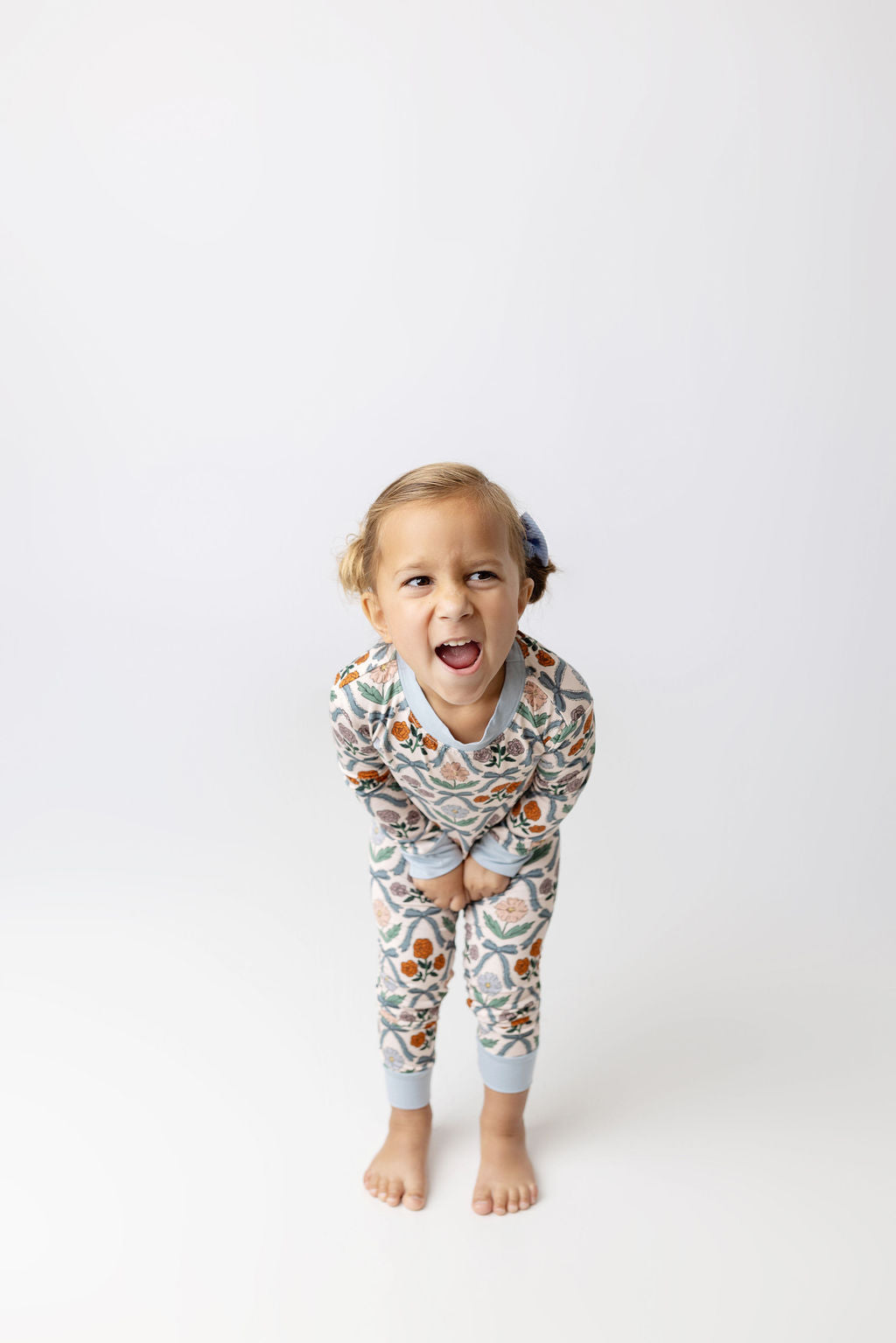 Autumn Blooms Two Piece Set