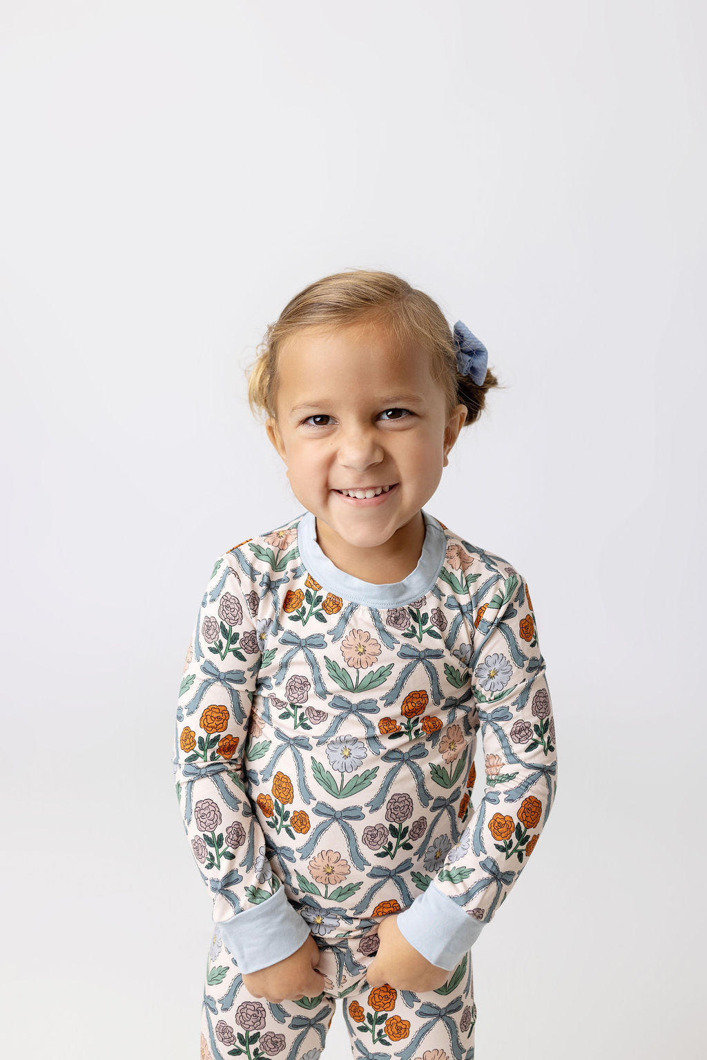 Autumn Blooms Two Piece Set