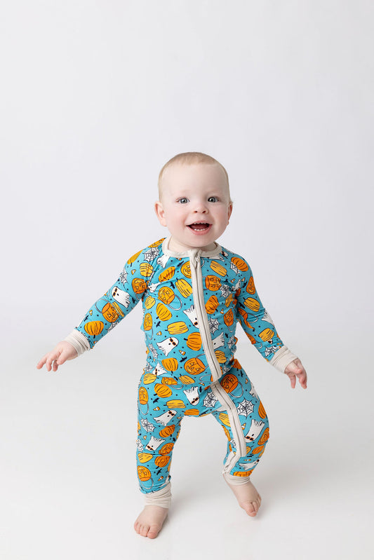 Pumpkin Patch Dreams Zippies