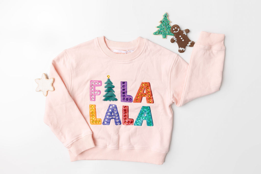 FA LA LA Sweatshirt