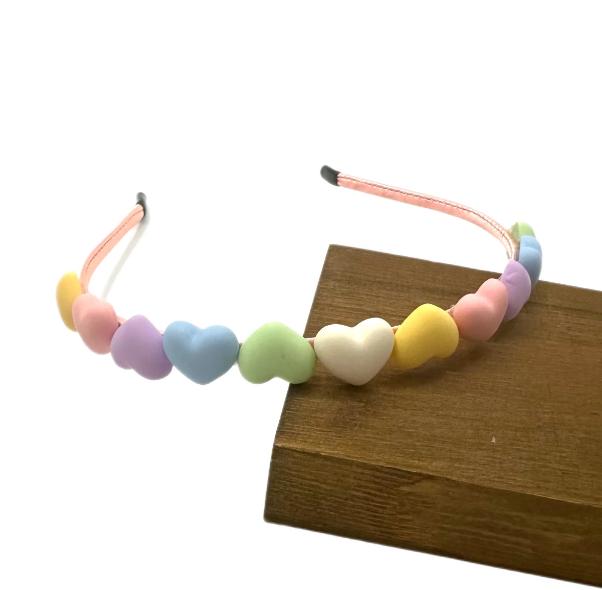 Conversation Heart Headband