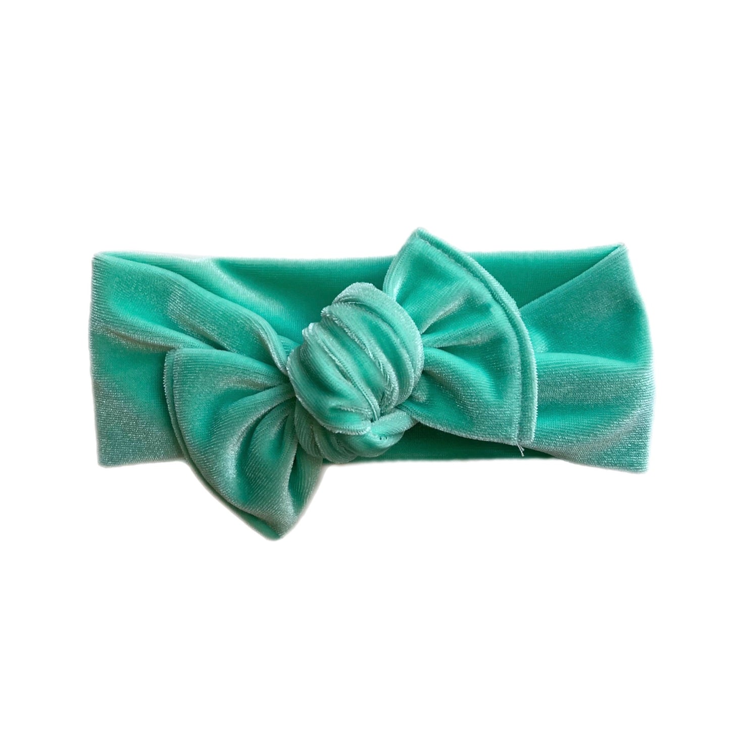 Mint Velvet Topknot