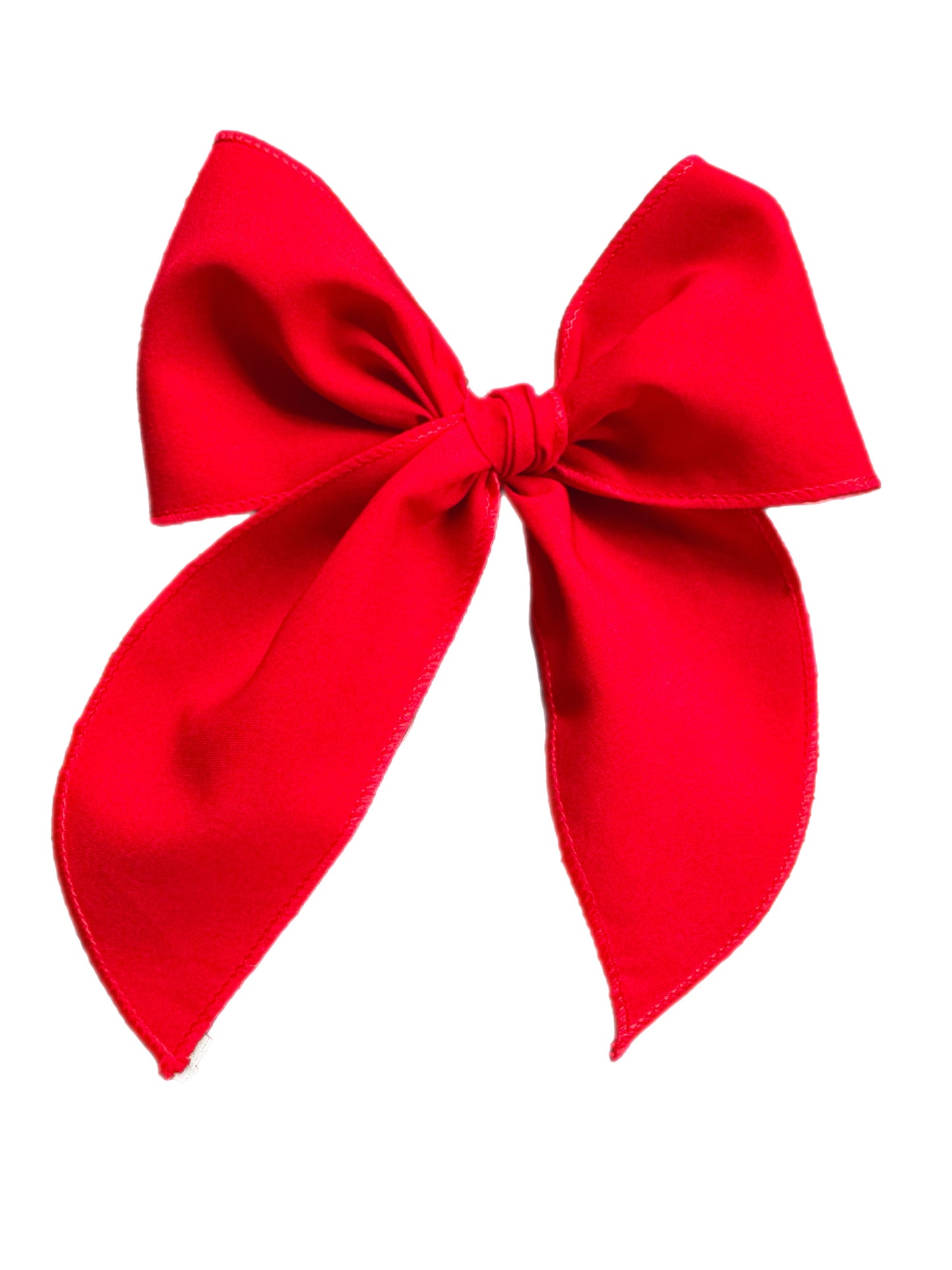 Red Fable Bow