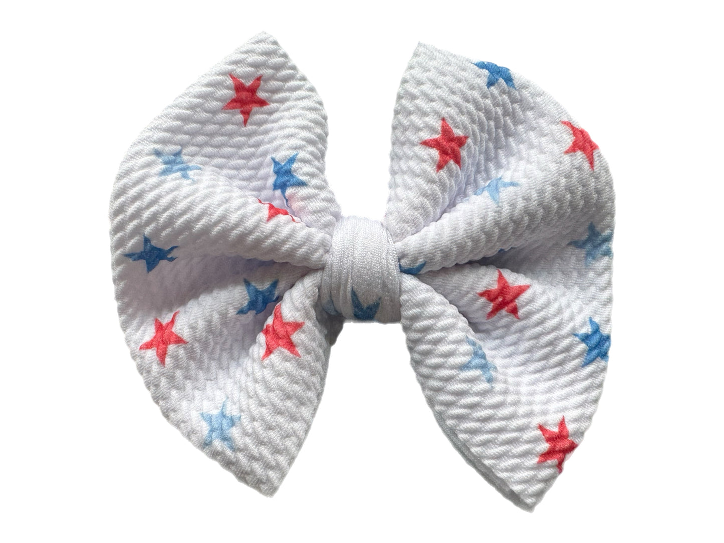 July Star Bow - Nylon or Clip