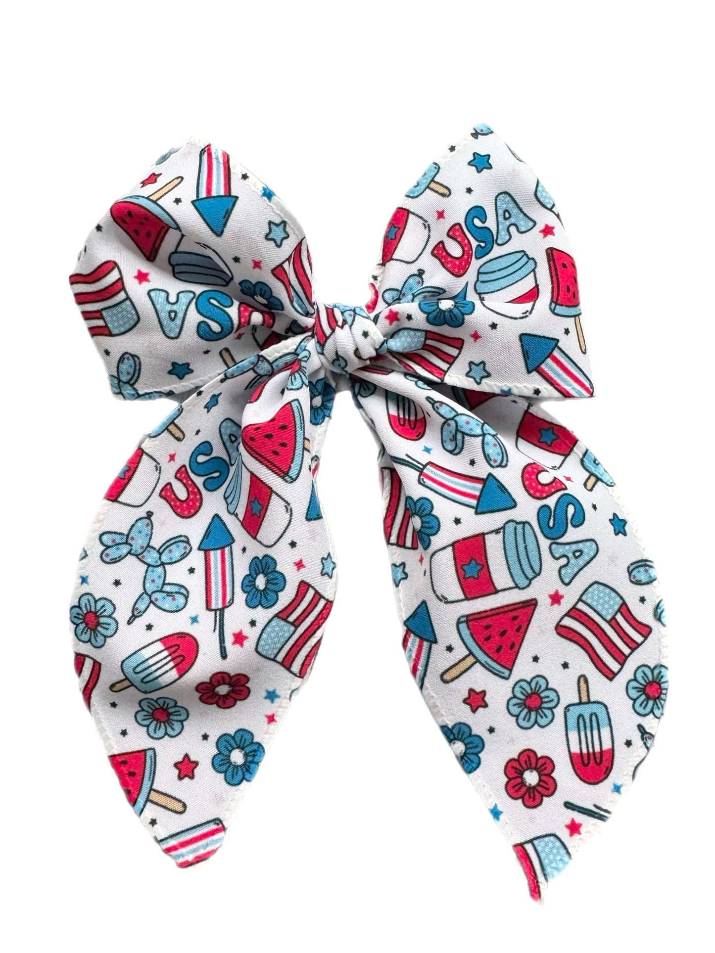 Patriotic Fable Bow