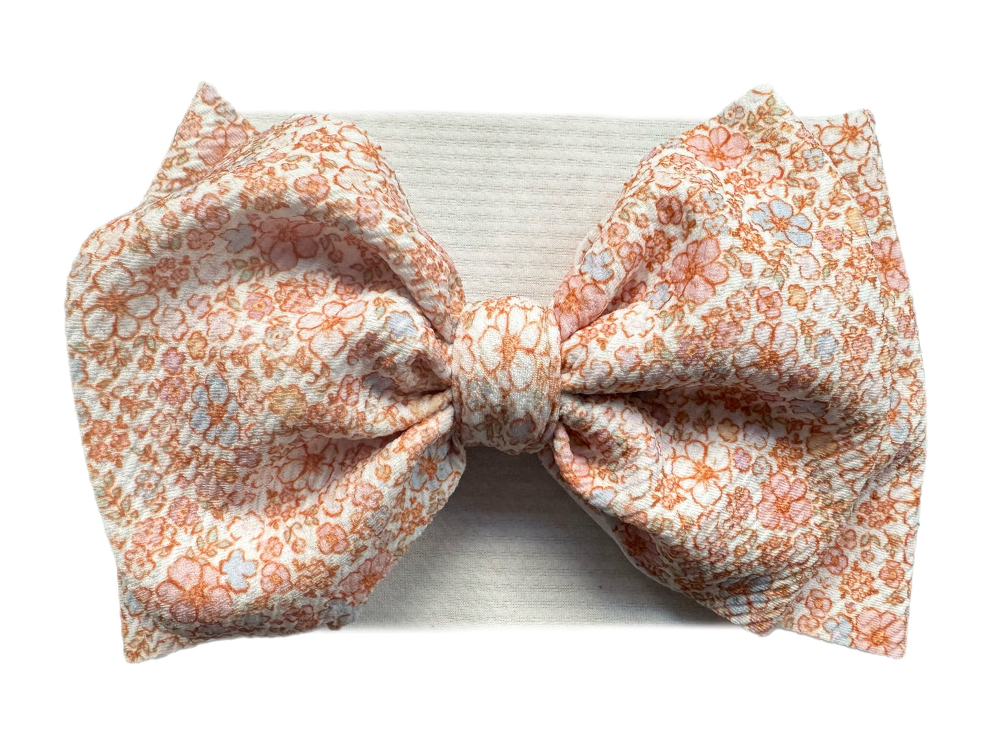 Spring Daisy Headwrap