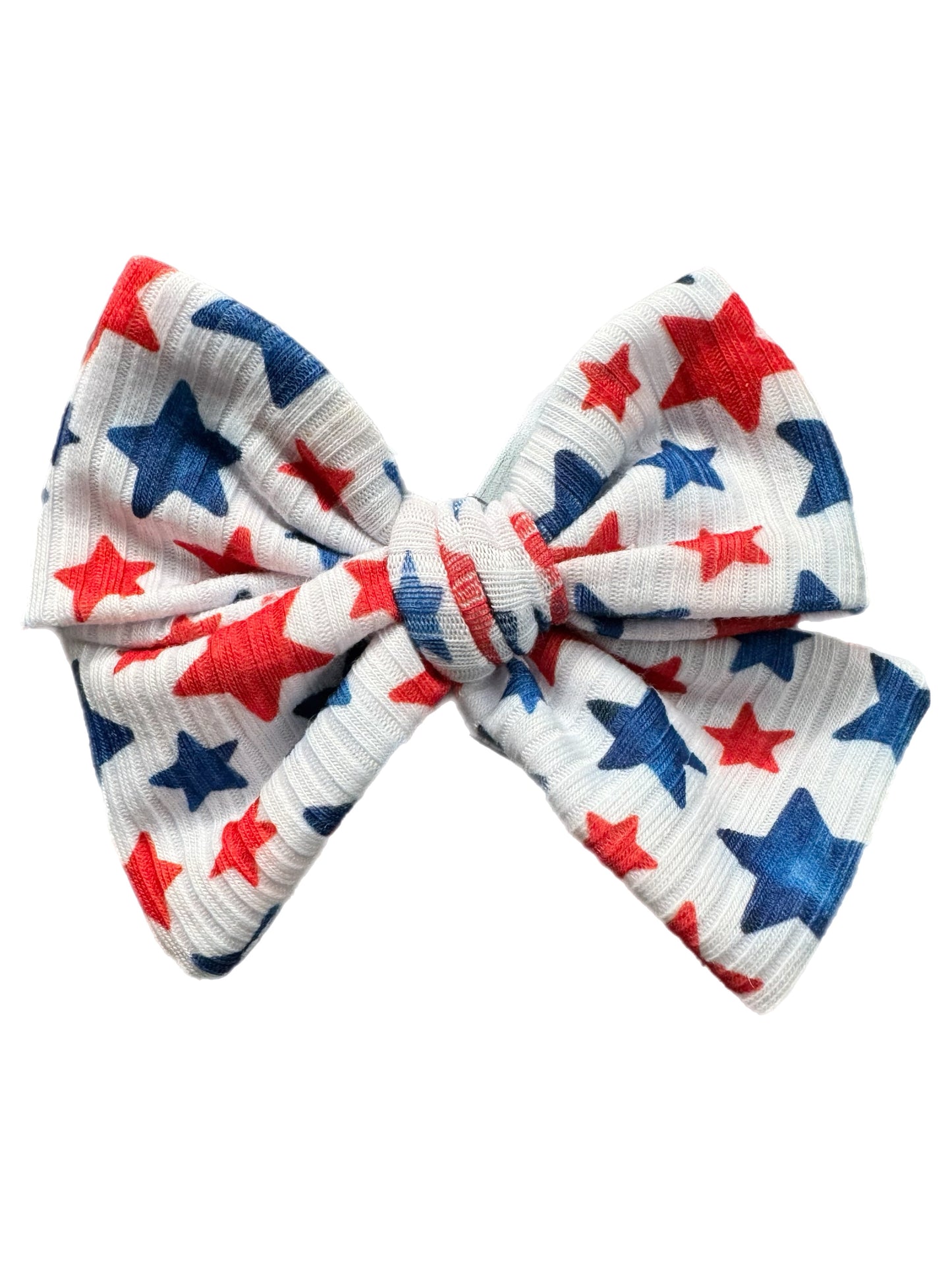 Patriotic Star Clip/Nylon