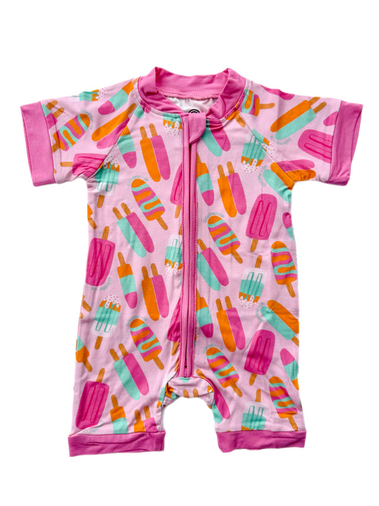 Pink Popsicle Zippies