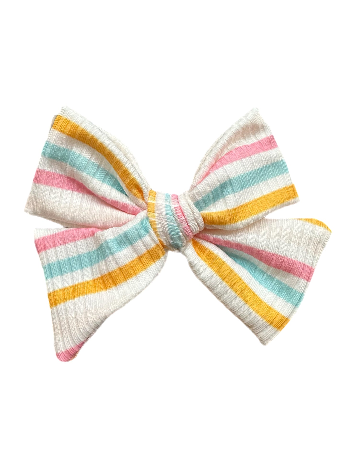 Summer Stripe Clip/Nylon