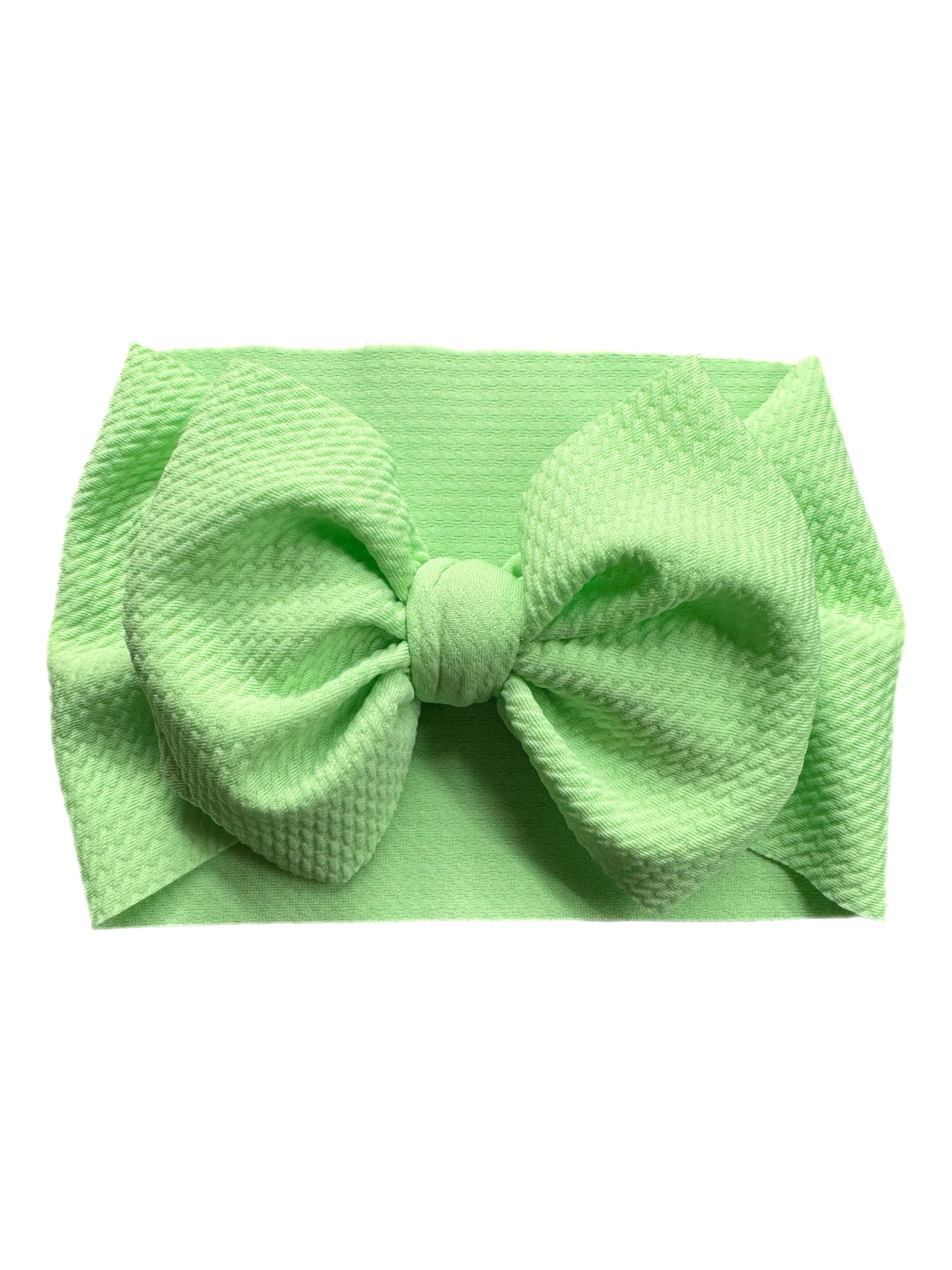 Lime Green Headwrap