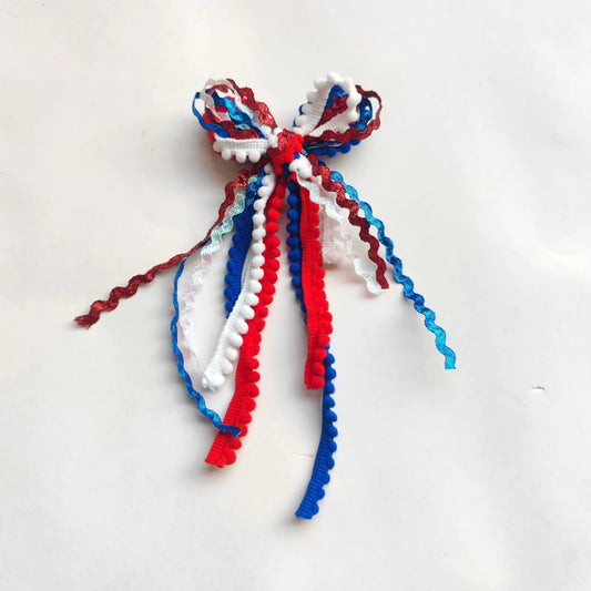 American Ribbon Bow