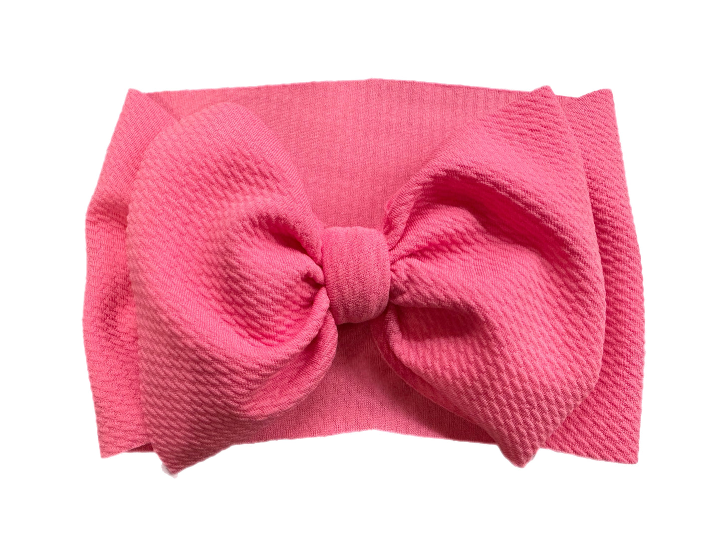 Hot Pink Headwrap