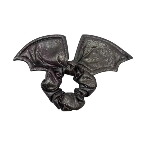 Bat Scrunchie