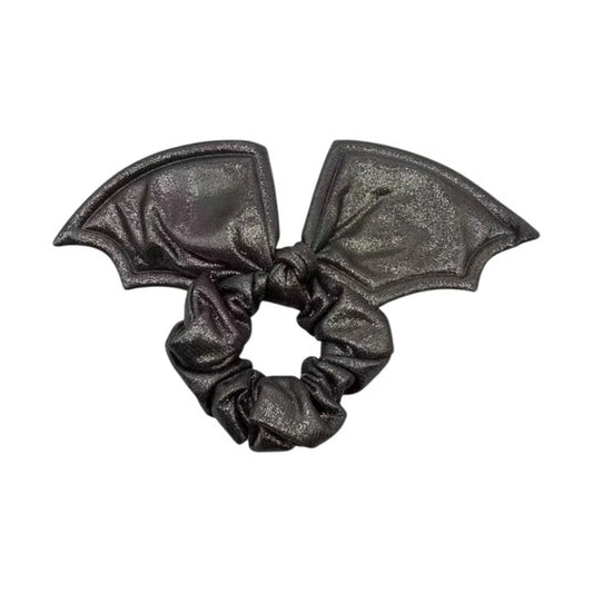 Bat Scrunchie