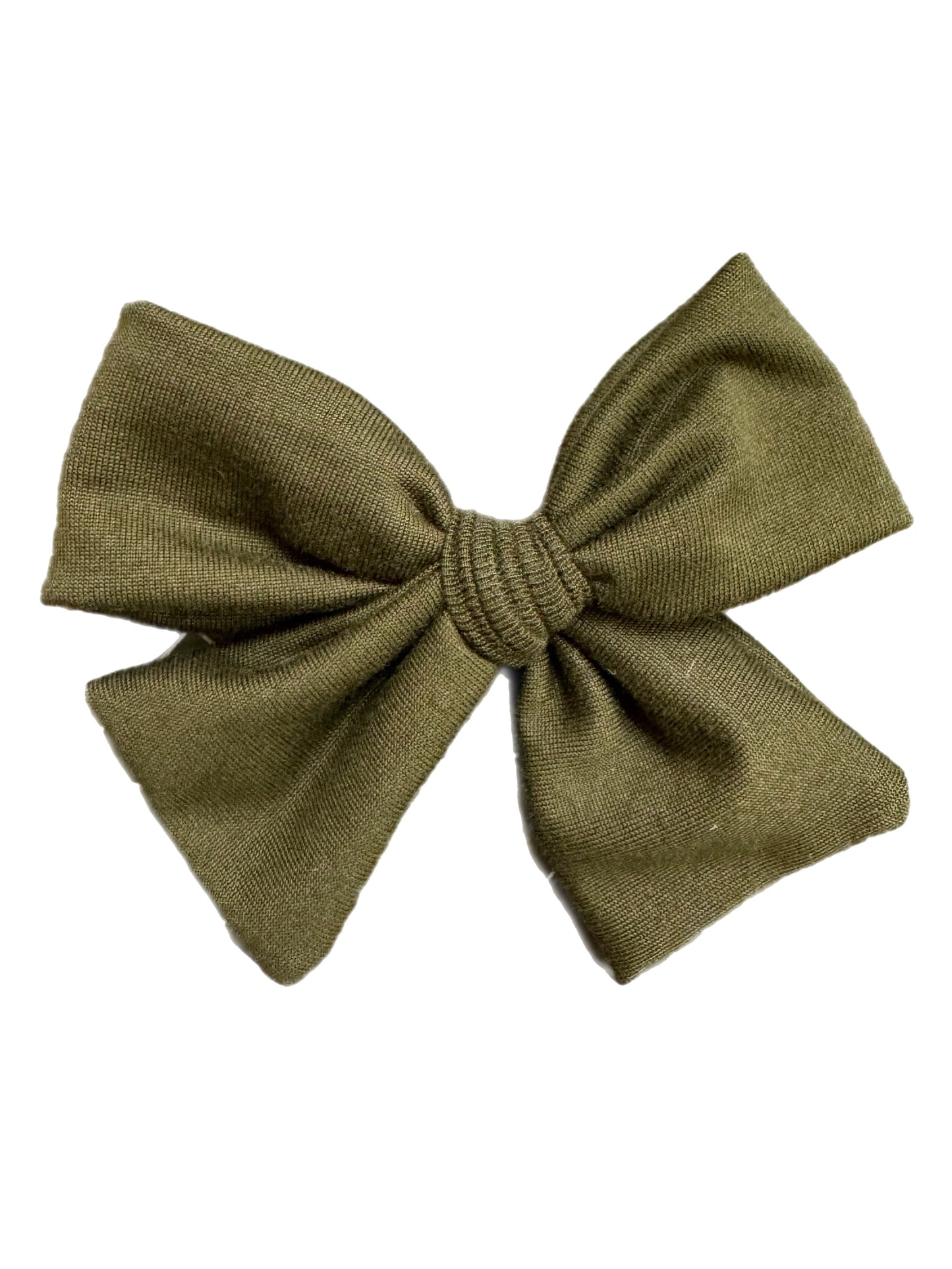 Army Green Clip/Nylon