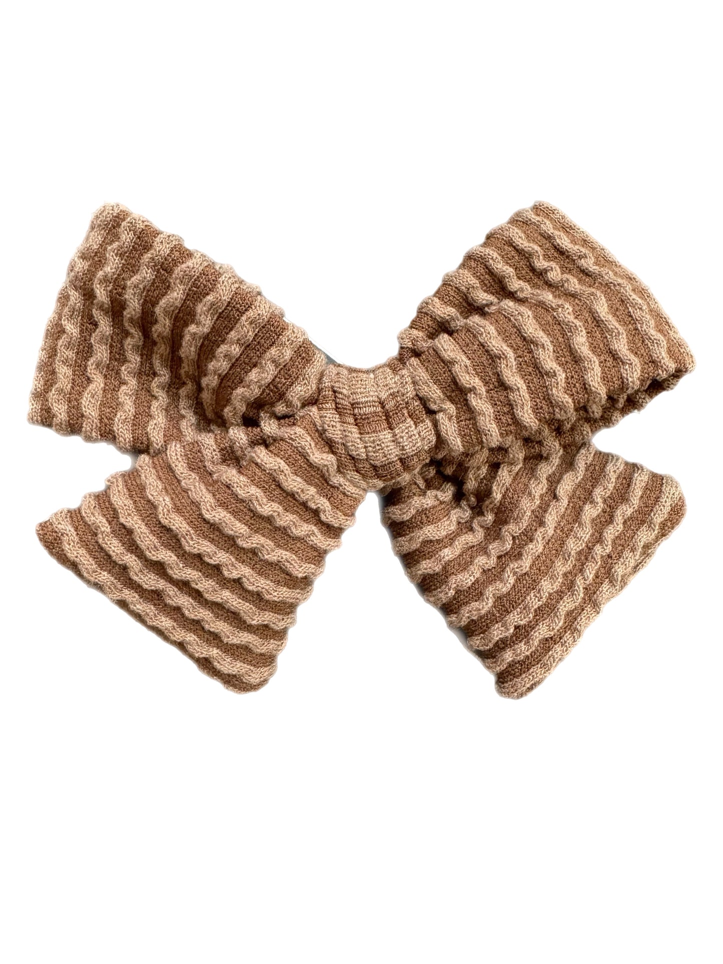 Wavy Brown Clip/Nylon