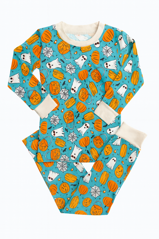 Pumpkin Patch Dreams Two Piece Set