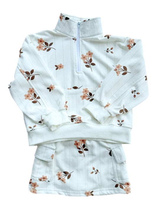 Harvest Flower Two Piece Set