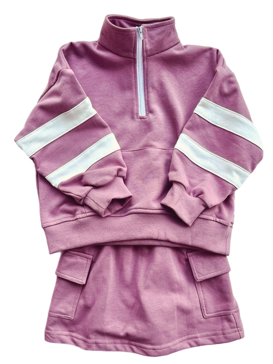 Playground Varsity Two Piece Set