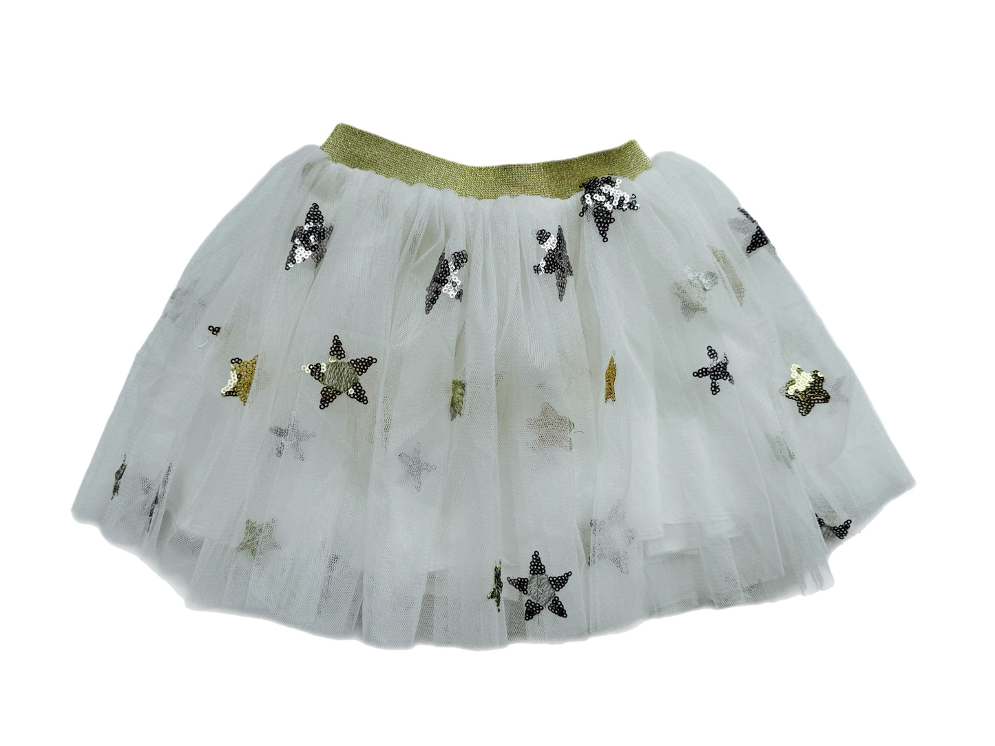 Shiny Star Skirt