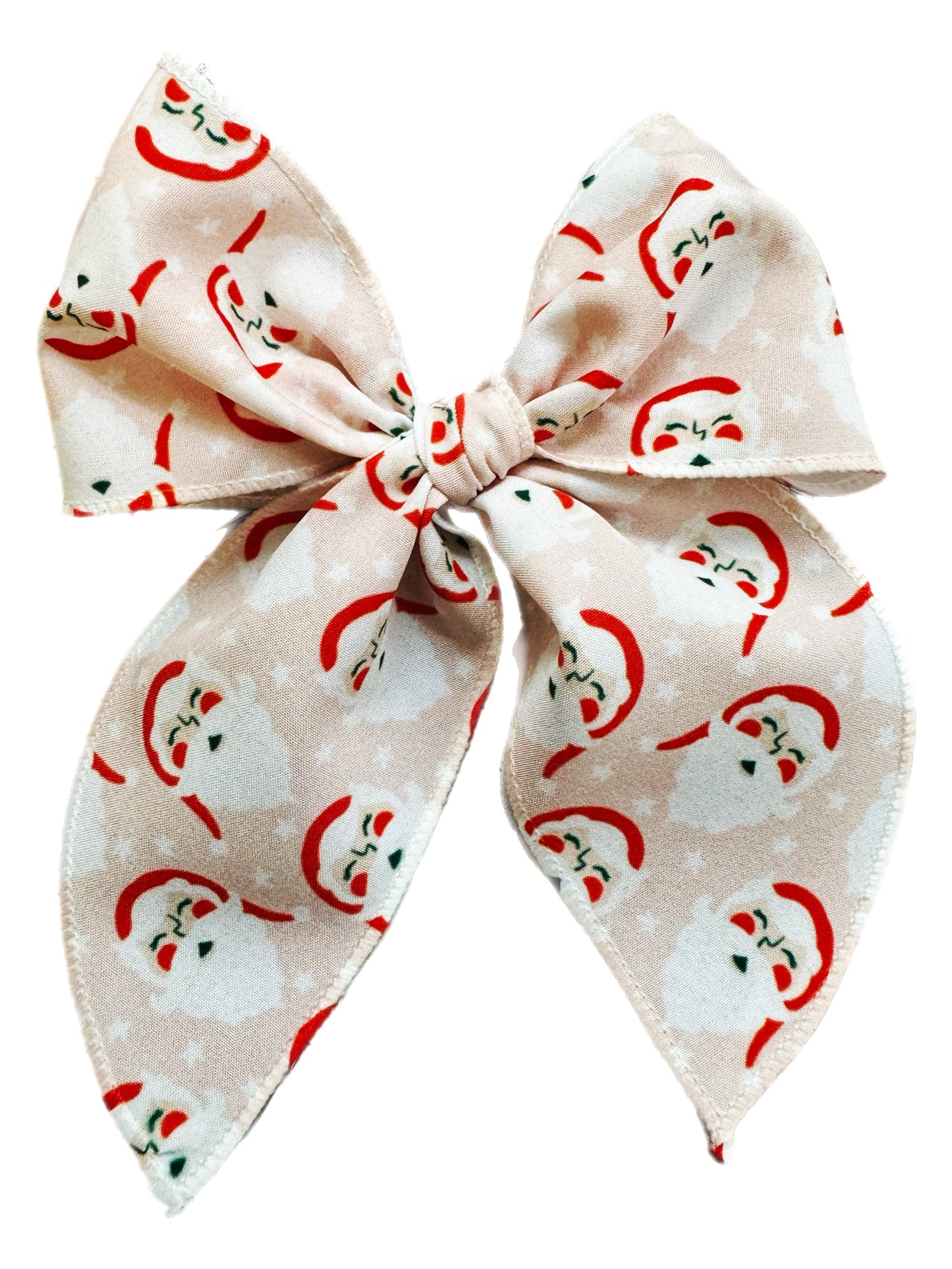 Santa Fable Bow