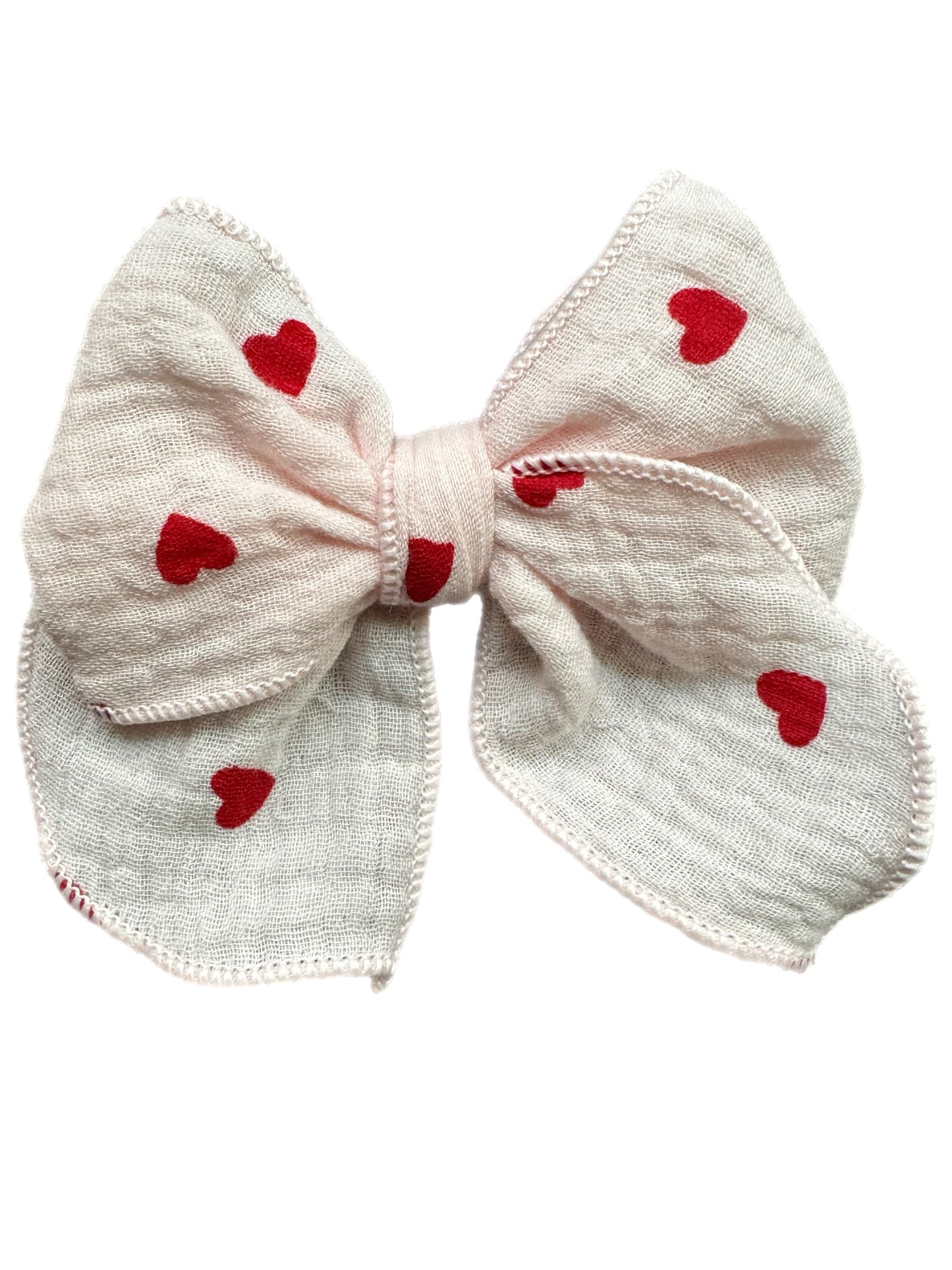 Baby Heart Fable Bow