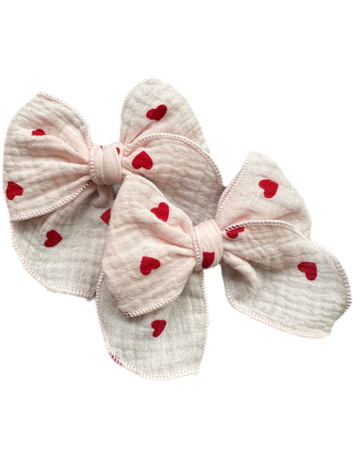 Baby Heart Fable Bow