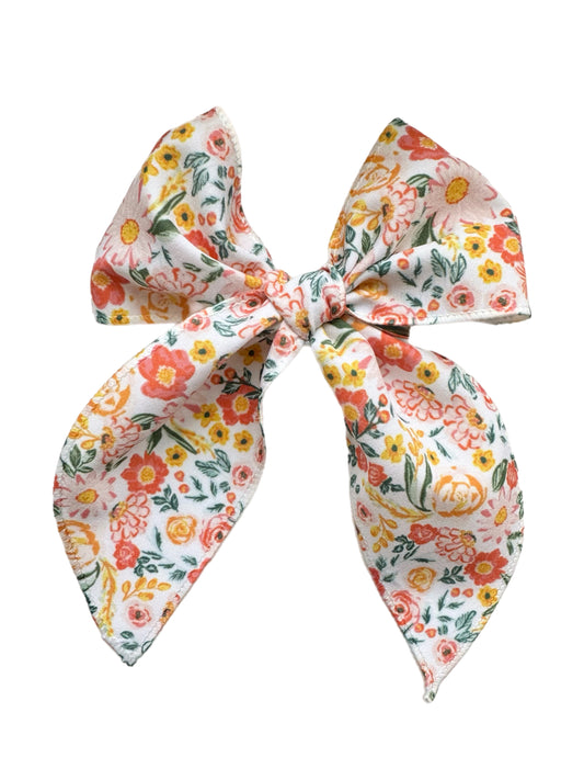 Floral Fable Bow