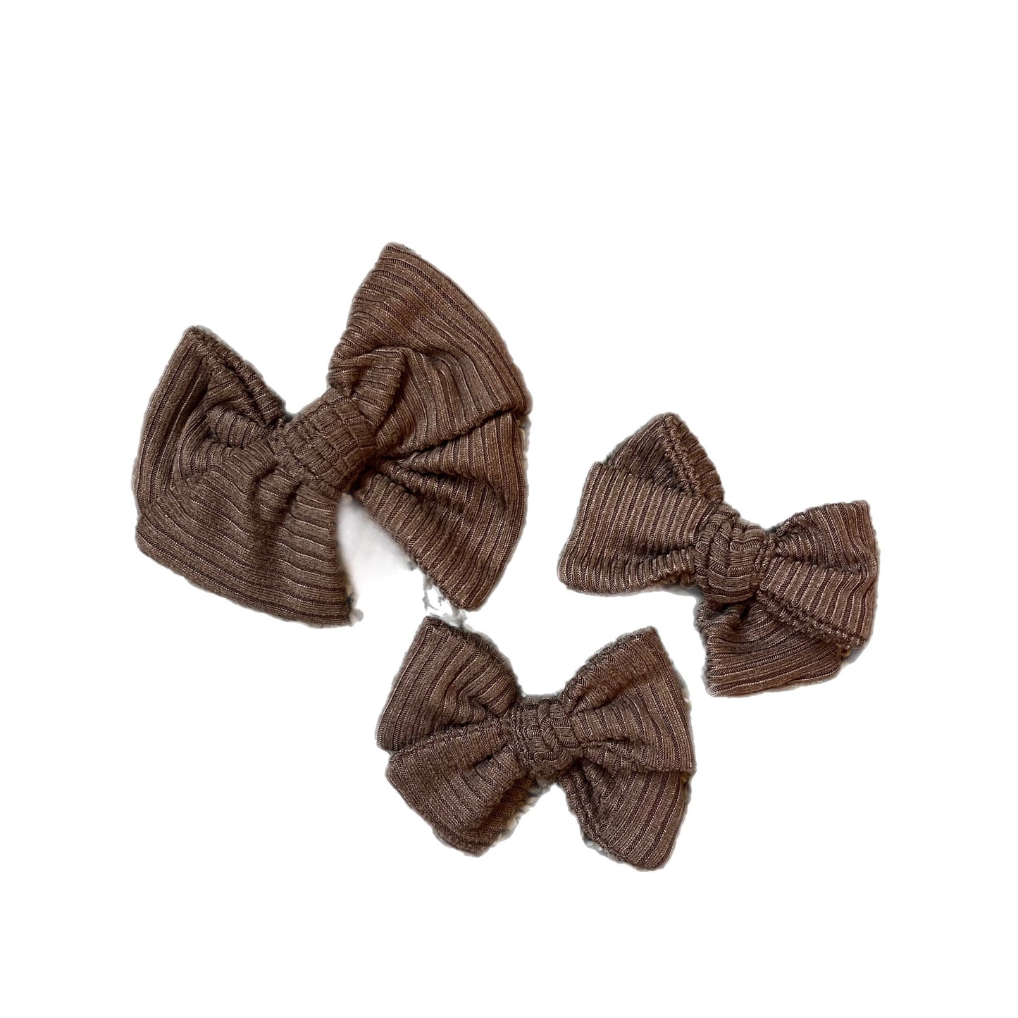 Chocolate Clip/Nylon