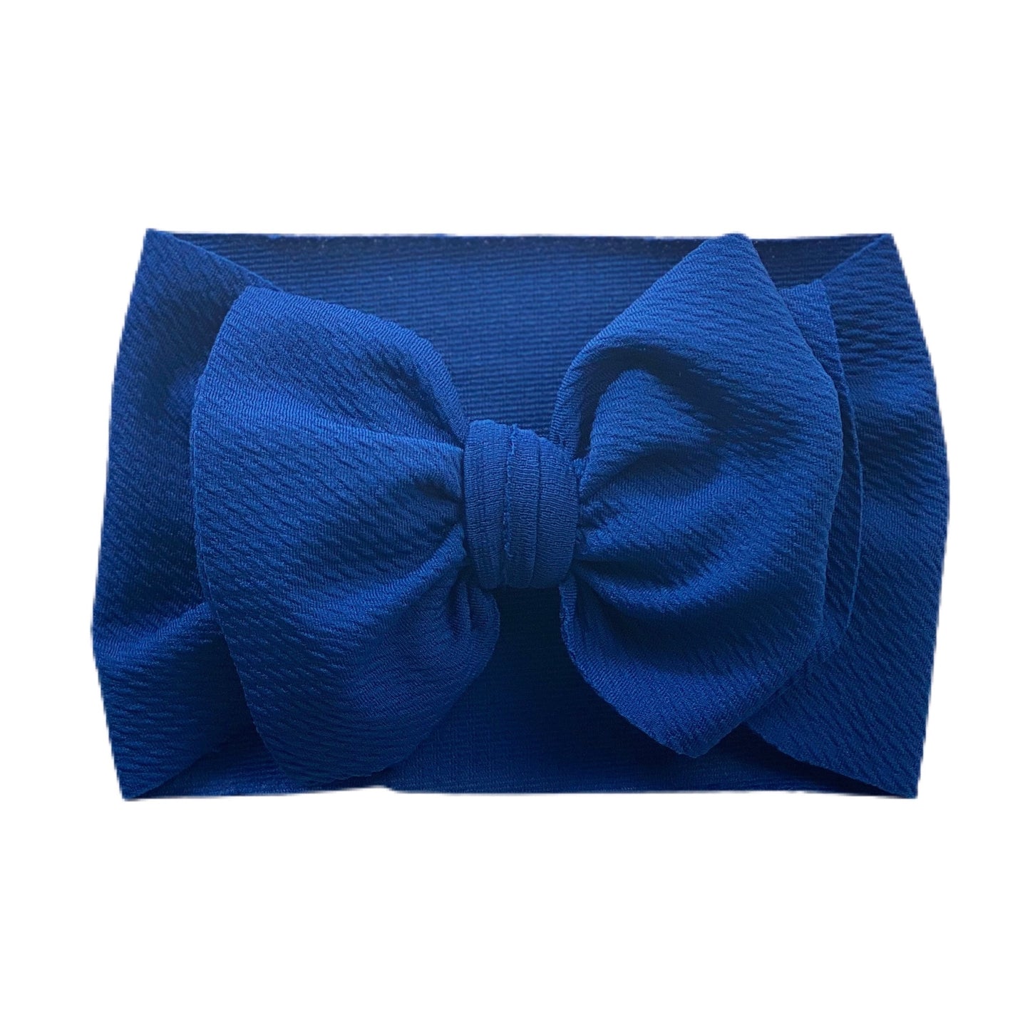 Royal Blue Headwrap