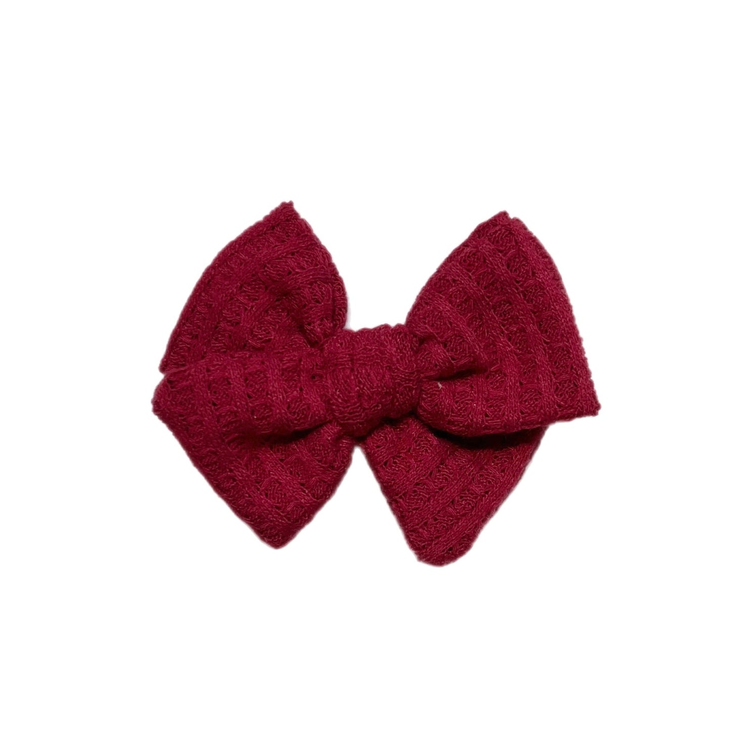 Berry Red Clip/Nylon