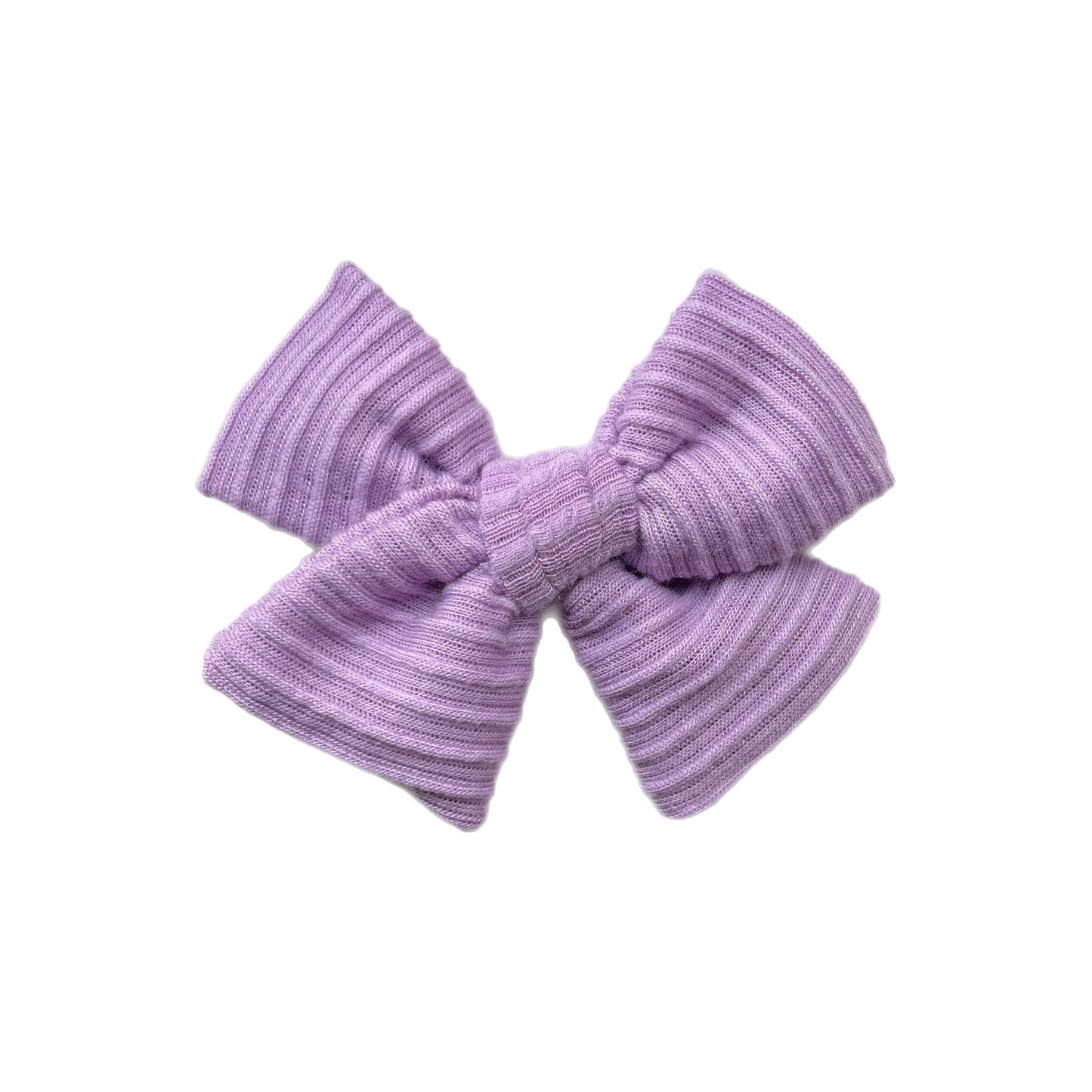 Purple Wavy Clip/Nylon