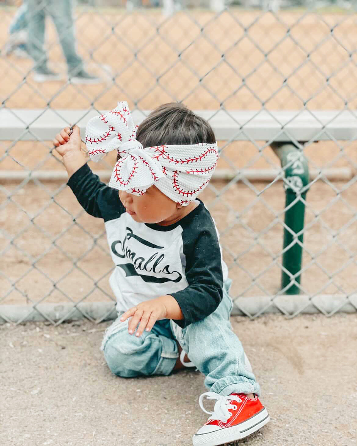 Baseball Headwrap